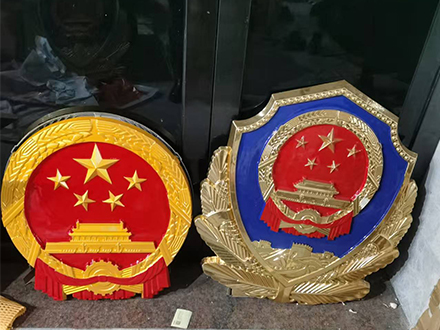 警徽制作中的常见挑战有哪些