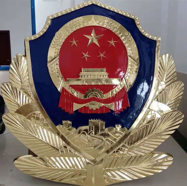 警徽厂家选择指南:全方位满足需求的厂家推荐